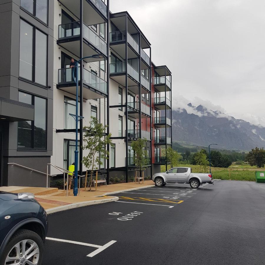 Quest Queenstown Apartments Remarkables Park Esterno foto