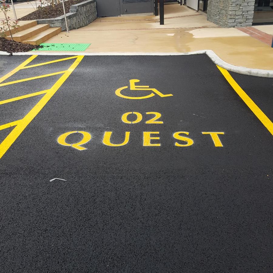 Quest Queenstown Apartments Remarkables Park Esterno foto