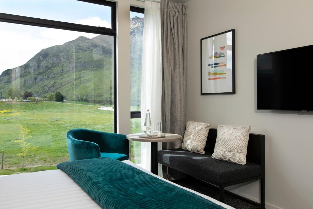 Quest Queenstown Apartments Remarkables Park Esterno foto