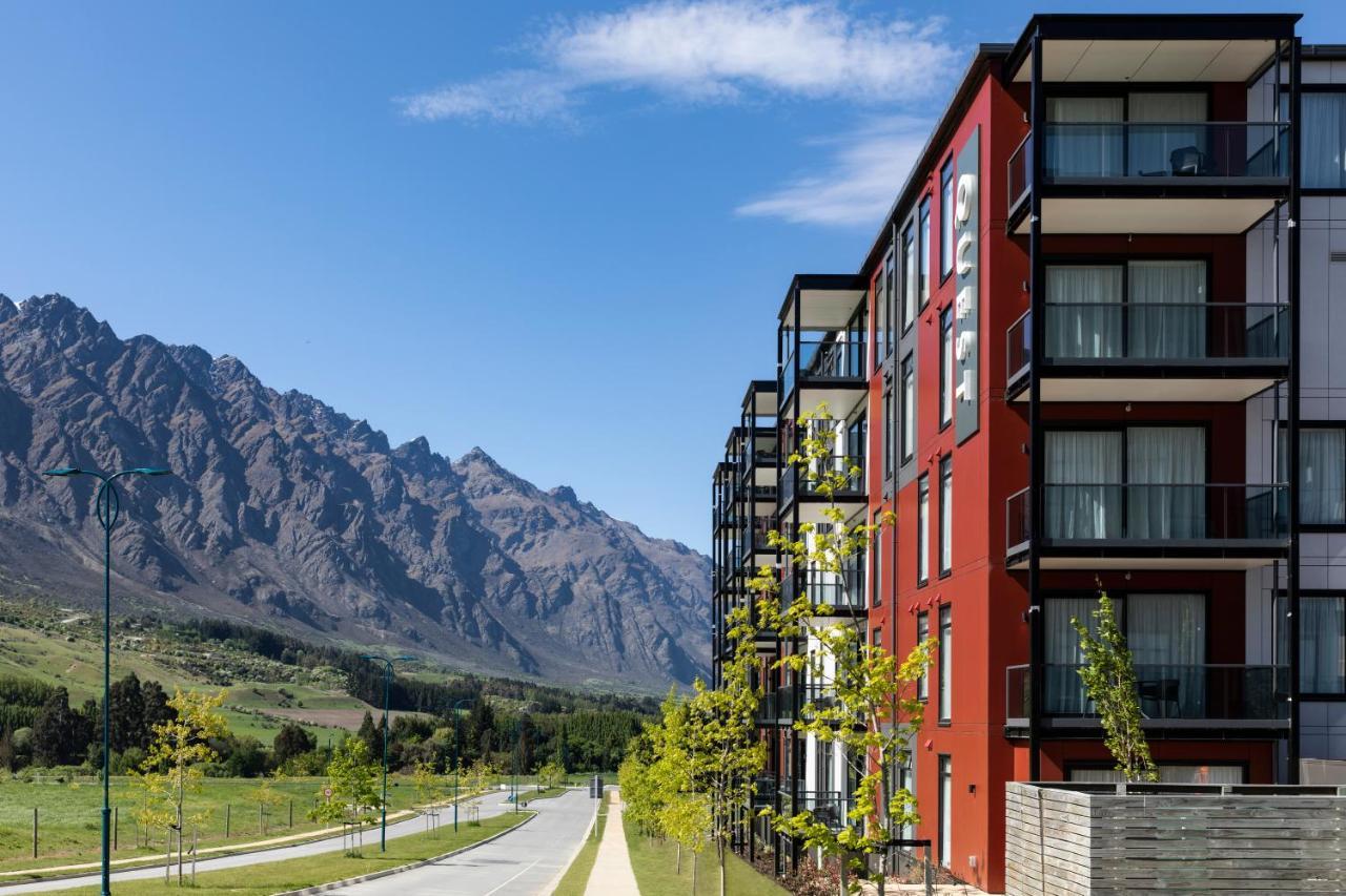Quest Queenstown Apartments Remarkables Park Esterno foto