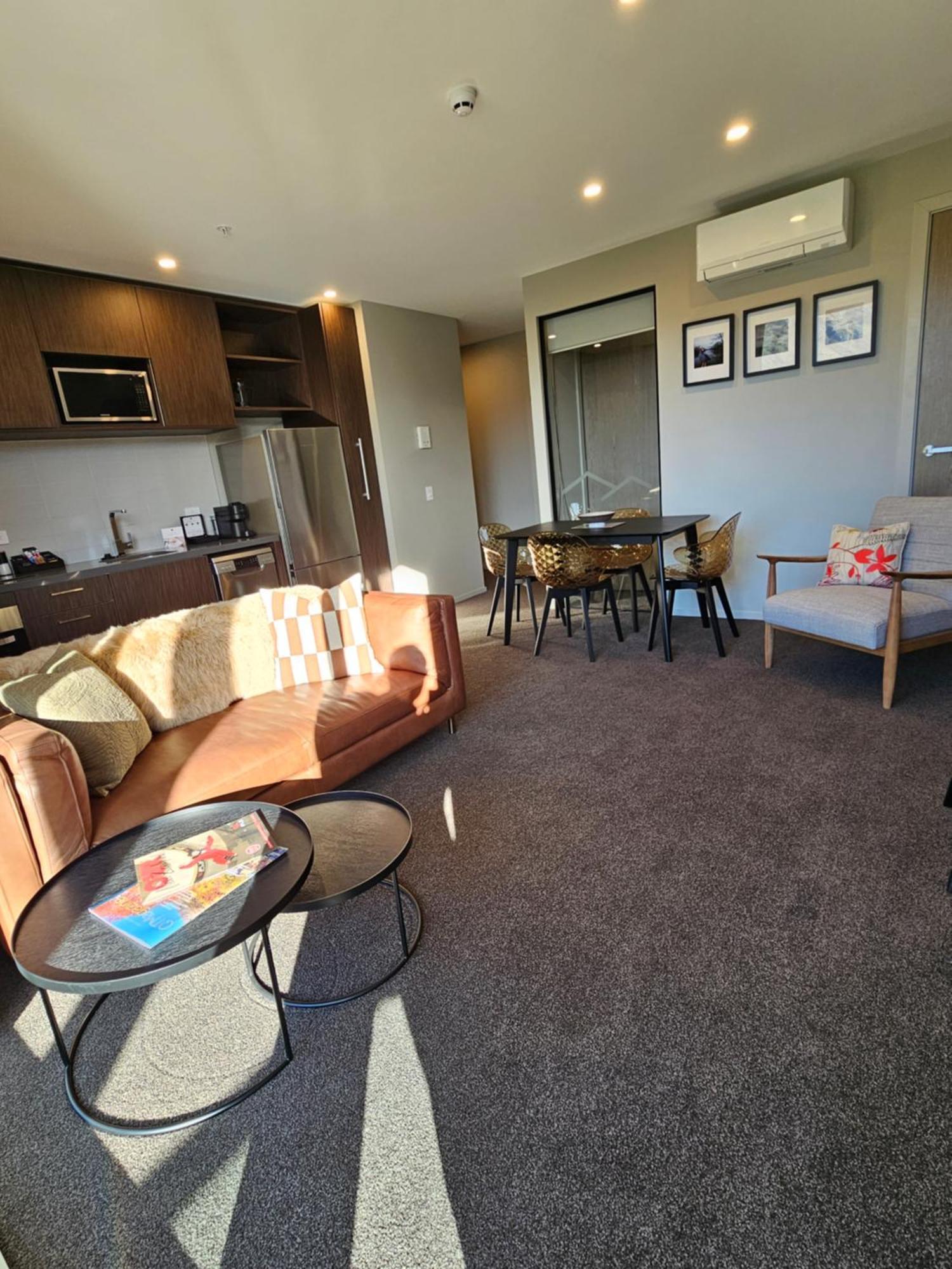 Quest Queenstown Apartments Remarkables Park Esterno foto